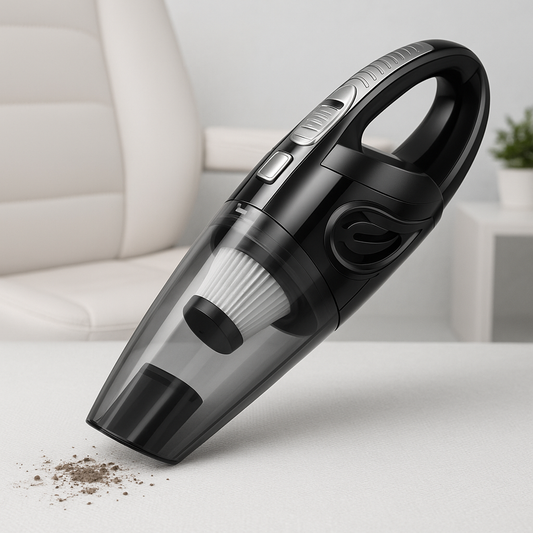 Cordless Handheld Mini Vacuum Cleaner