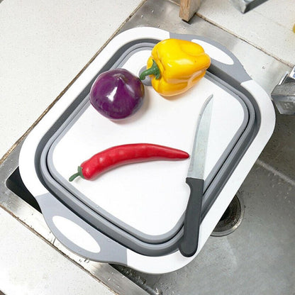 Foldable Kitchen Chopping Board